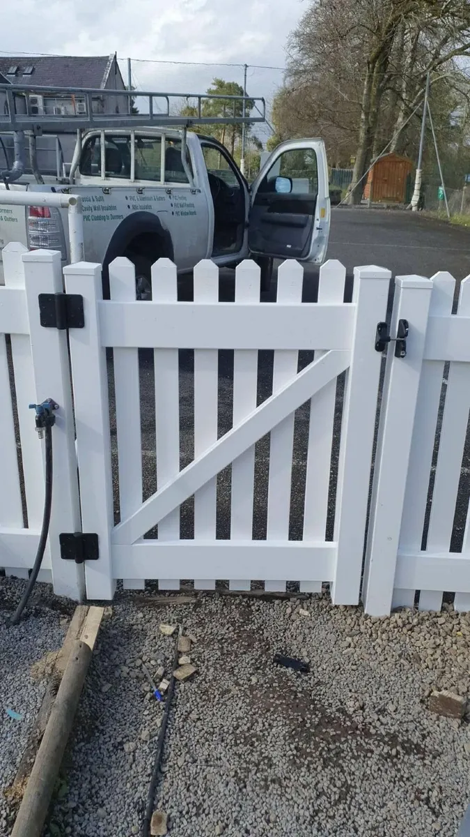 Pvc Fencing - Image 3