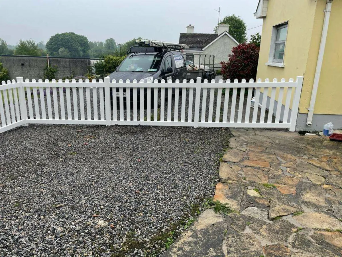 Pvc Fencing - Image 4