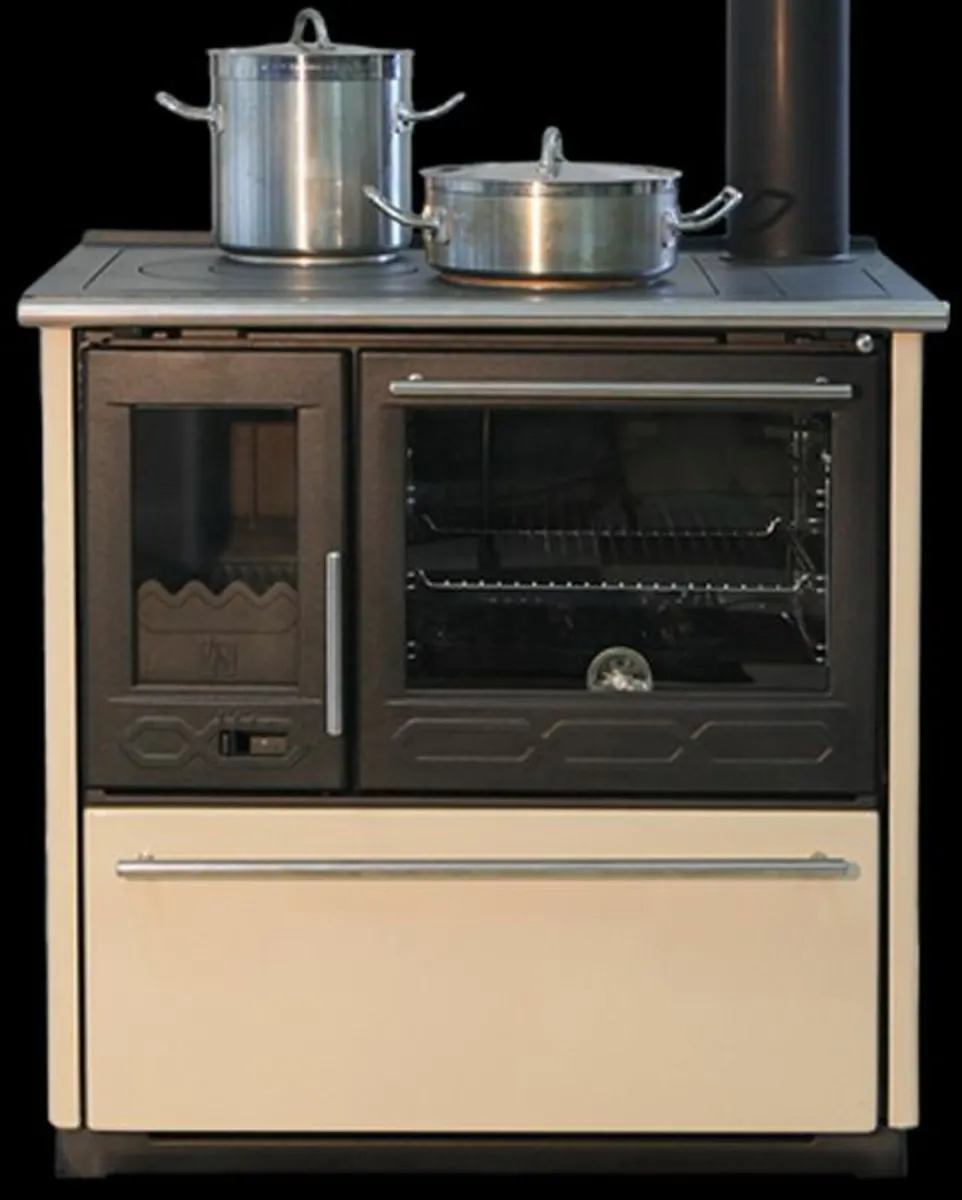 Cast Iron Range Cookers-Life warranty - Image 4