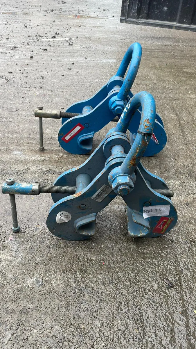 Beam Clamps - Image 3