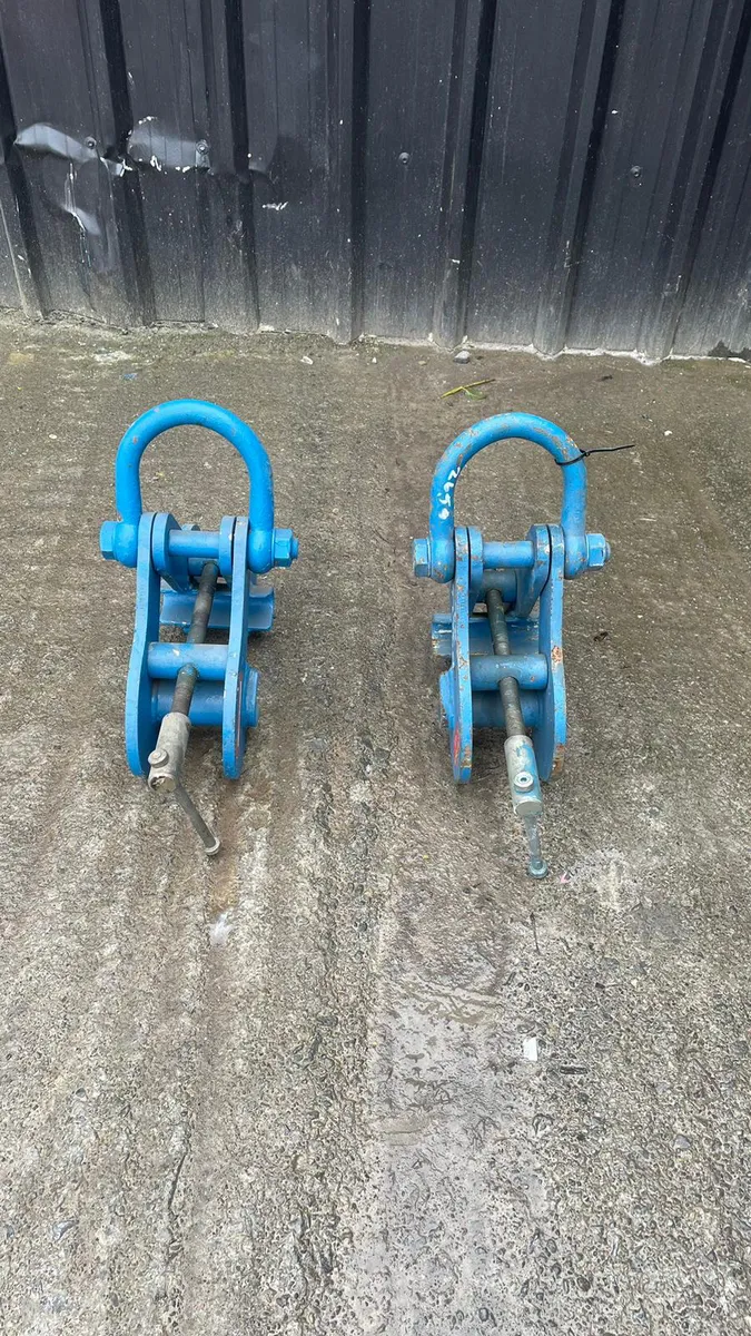 Beam Clamps - Image 1