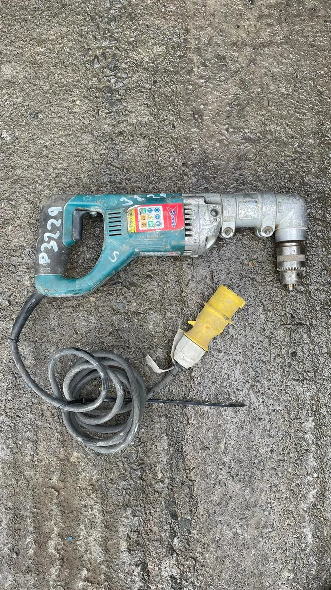 Makita 8406 Drill - Image 2