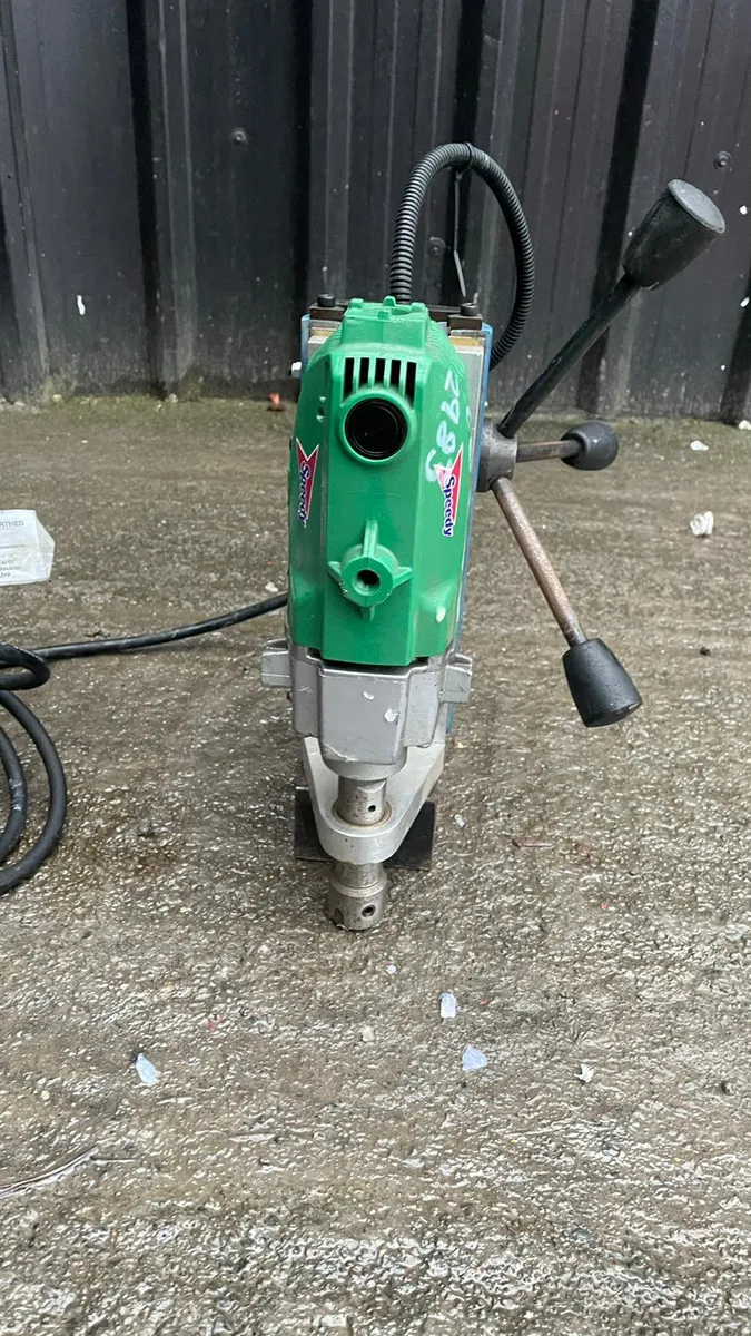 Unibor H32 May Drill - Image 3