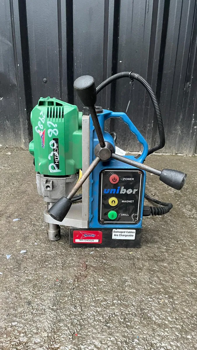 Unibor H32 May Drill - Image 1