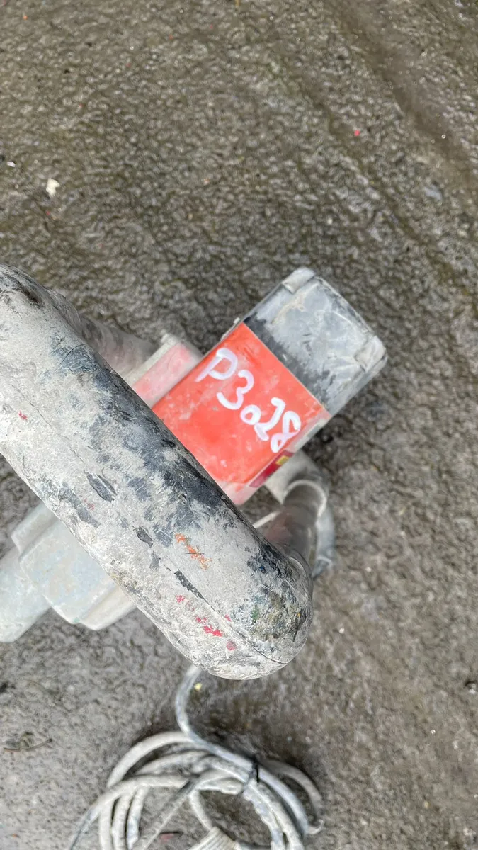 Alfra Paddle Mixer 110v - Image 3