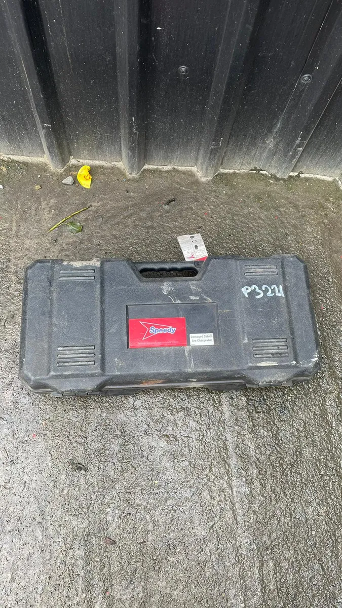 Milwaukee Diamond Core Drill - Image 2