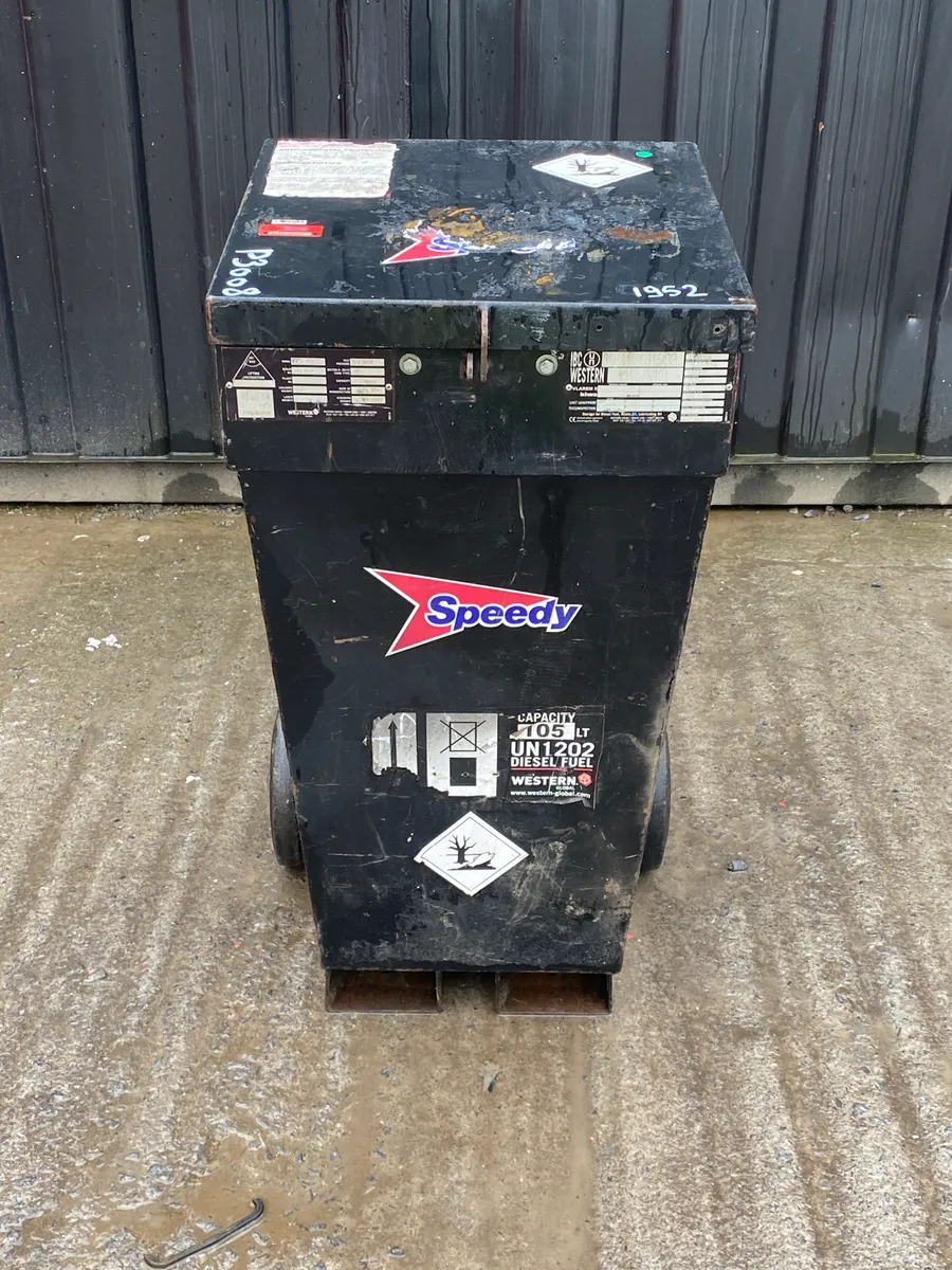 Western Diesel Easy Cube - Image 2