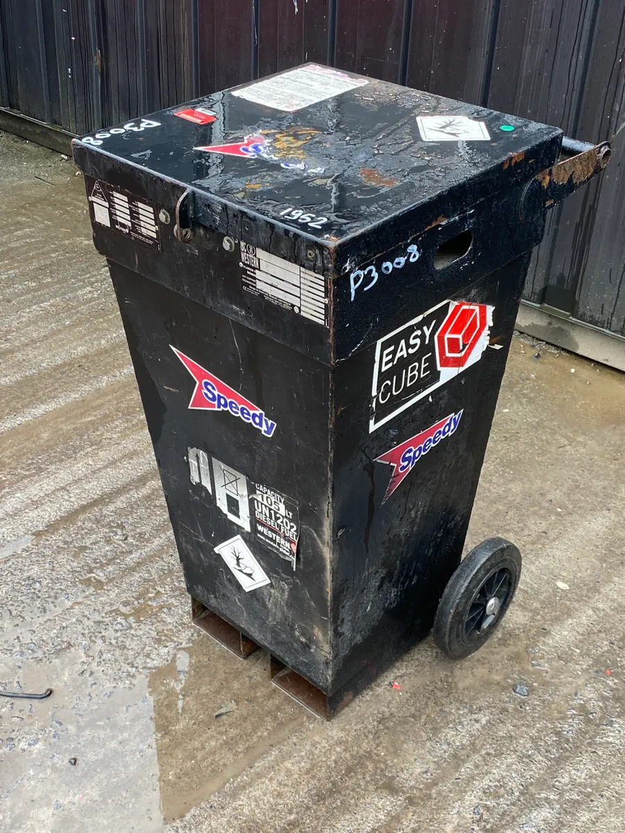 Western Diesel Easy Cube - Image 3