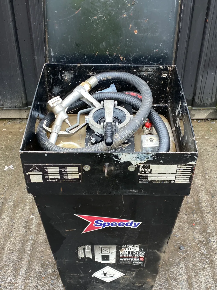 Western Diesel Easy Cube - Image 4