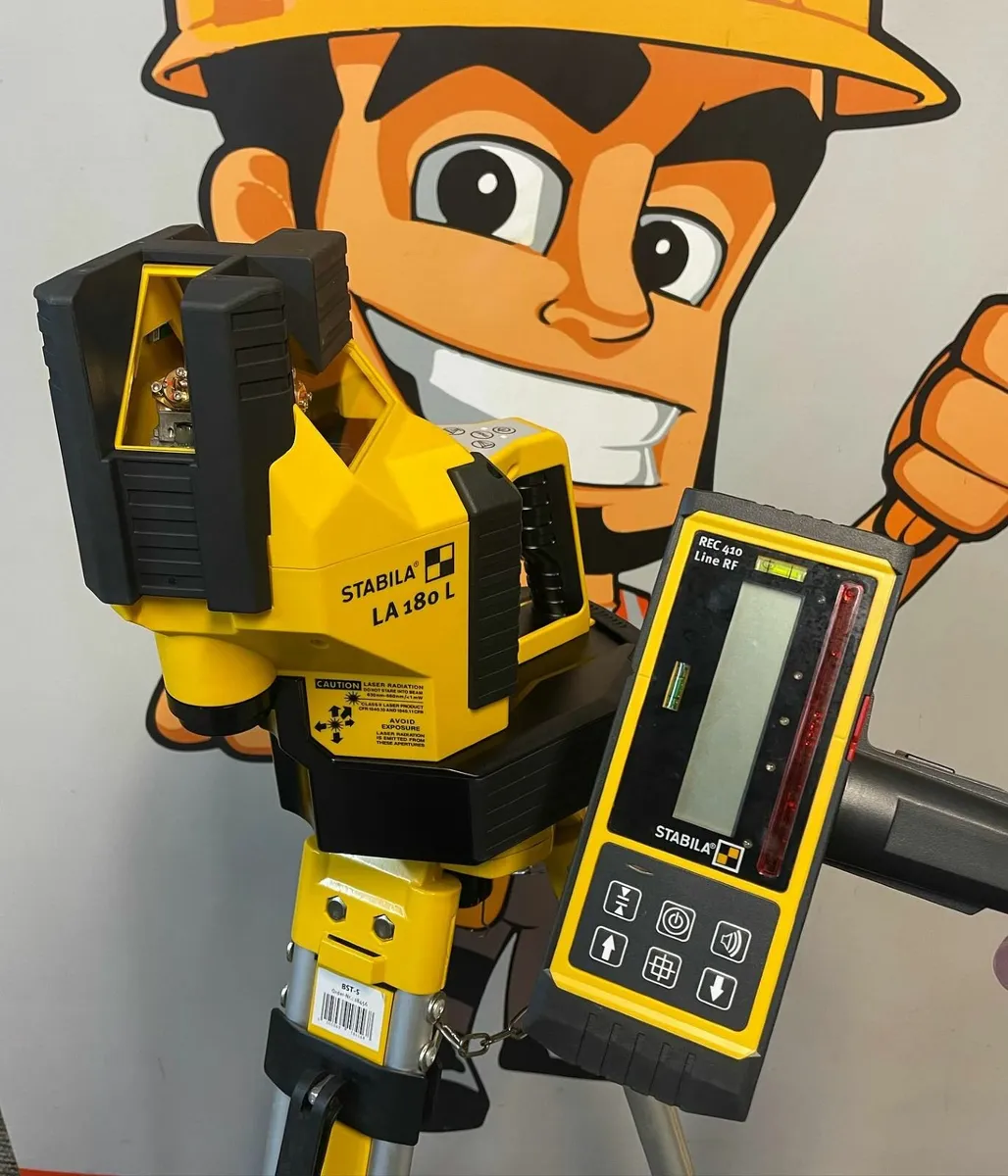 Stabila Squaring Laser at Toolman.ie - Image 1