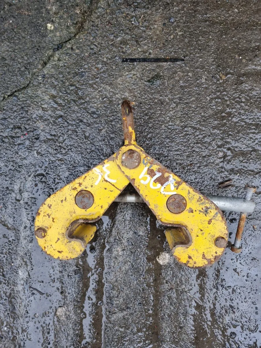 2t Beam Clamp - Image 2