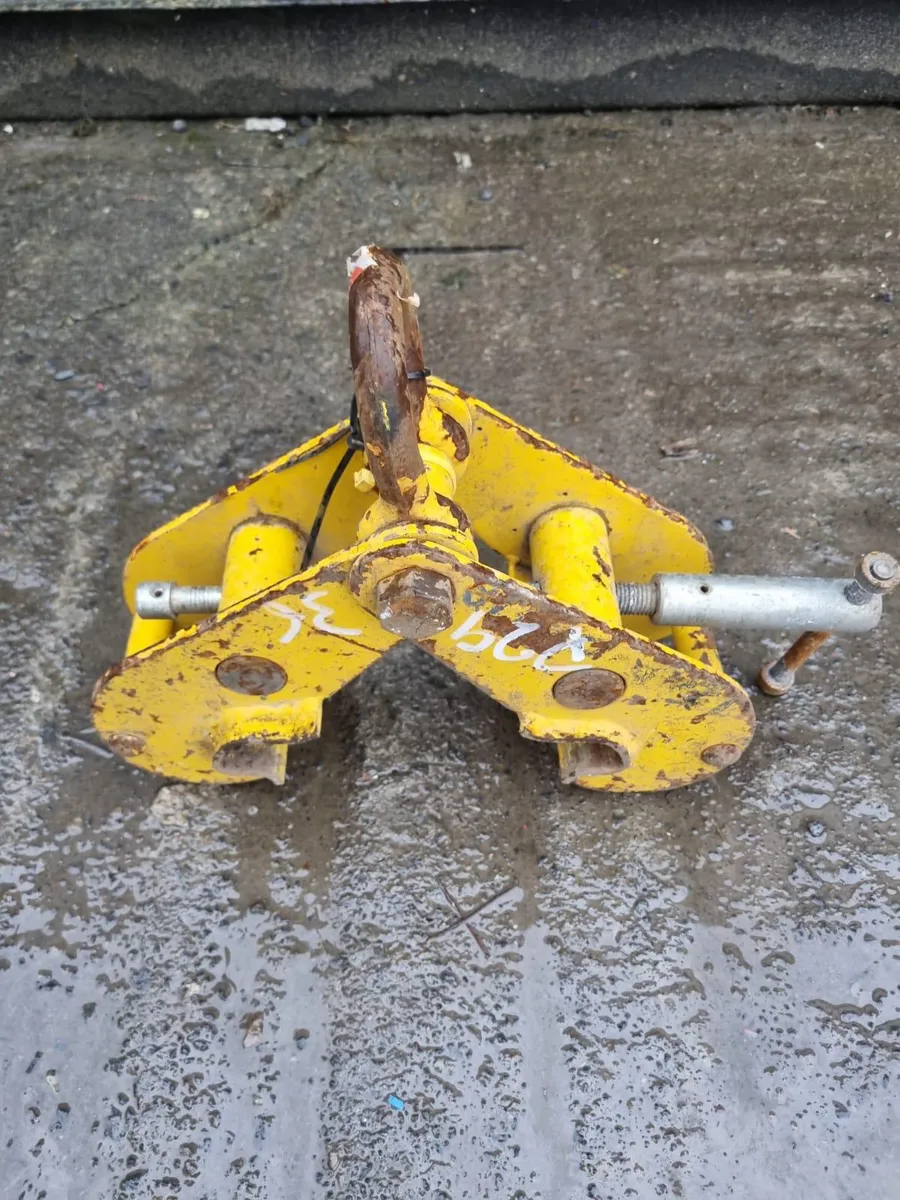 2t Beam Clamp - Image 1