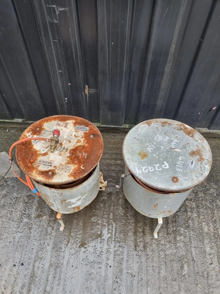 Propane Space Heaters - Image 1