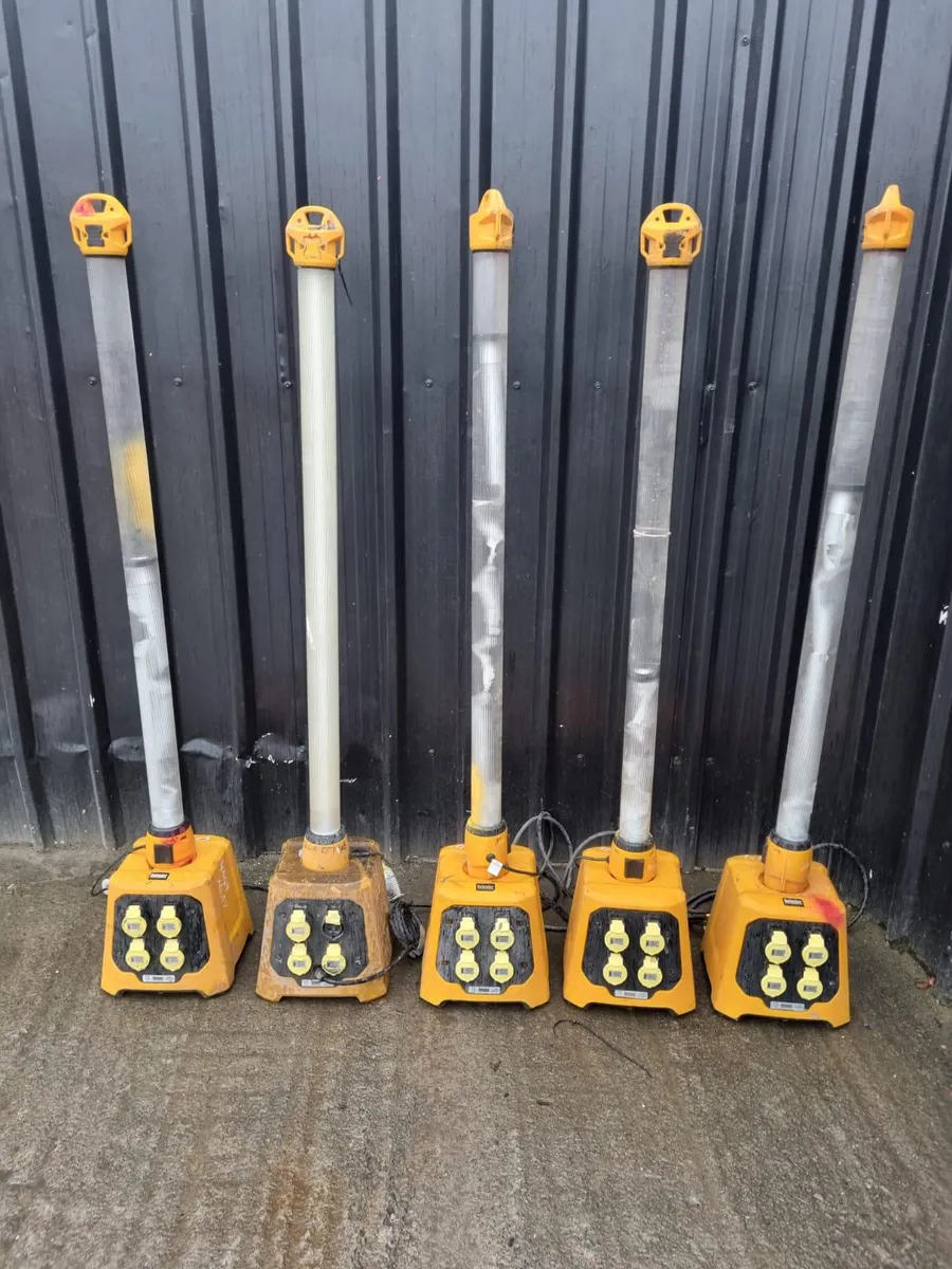 Selection of Defender Power Pods - Image 1