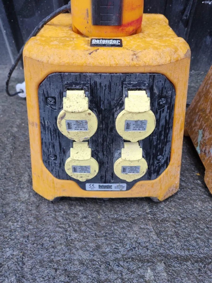 Selection of Defender Power Pods - Image 2