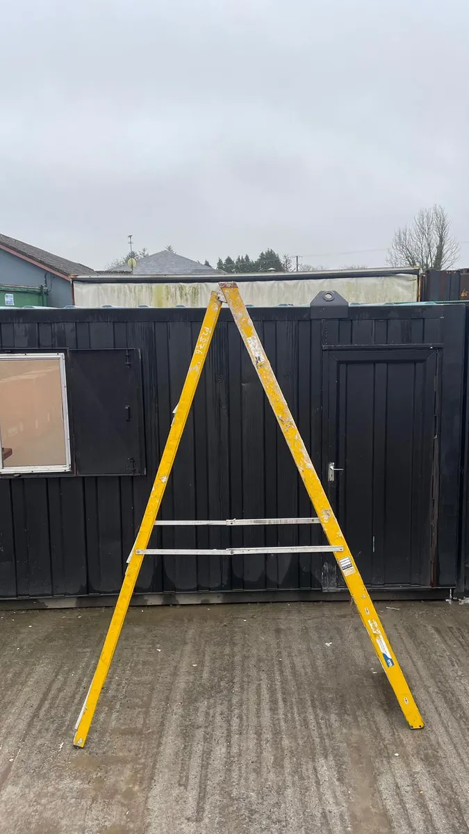 Large Selection of Aluminium Ladders - Image 4