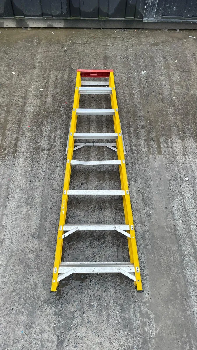 Large Selection of Aluminium Ladders - Image 3