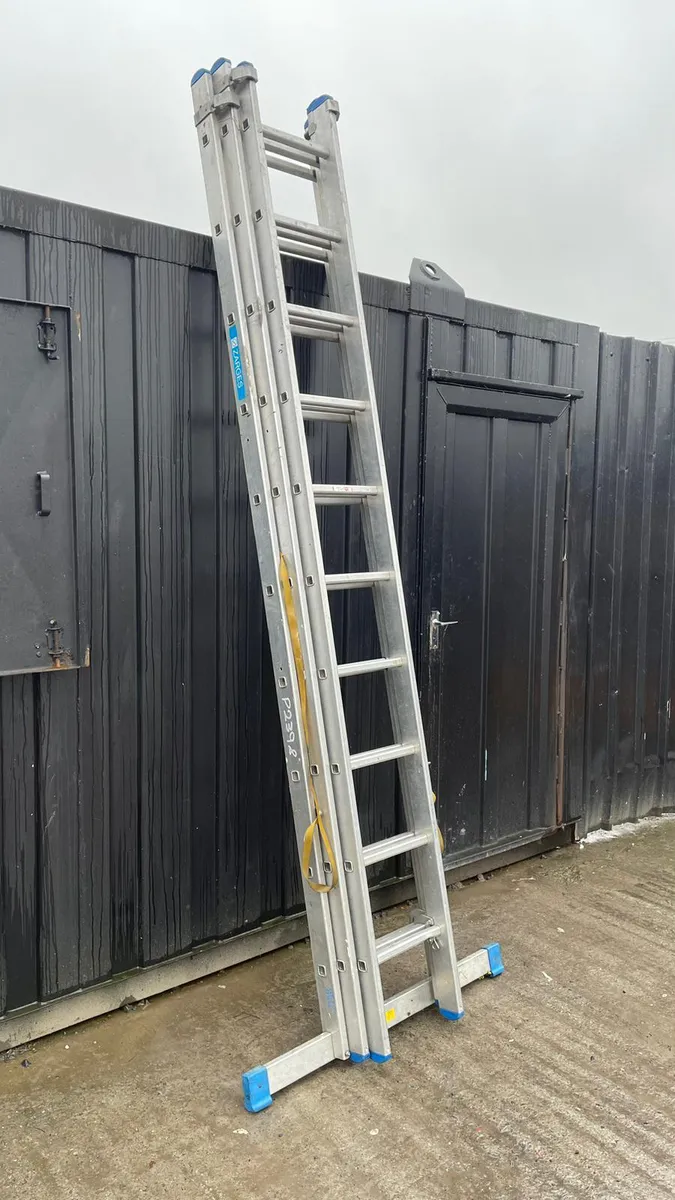 Large Selection of Aluminium Ladders - Image 3