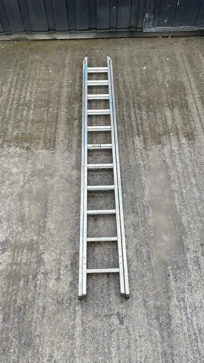 Large Selection of Aluminium Ladders - Image 4