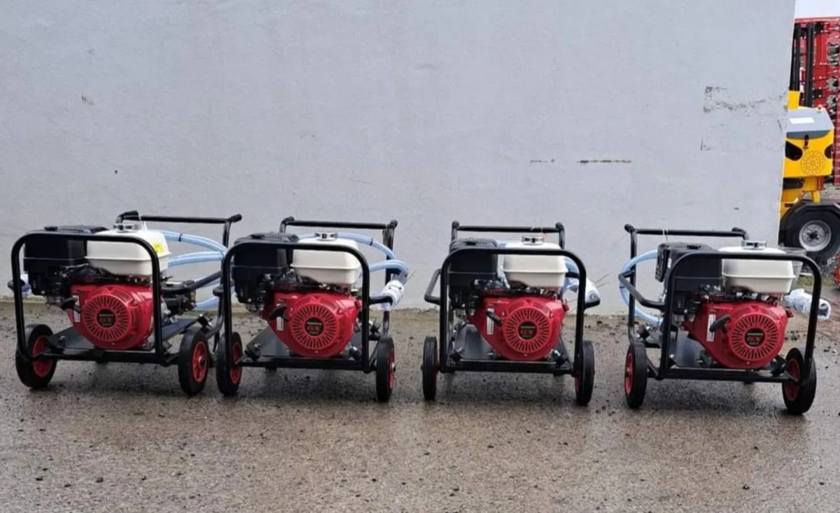 Power Washers - Image 1