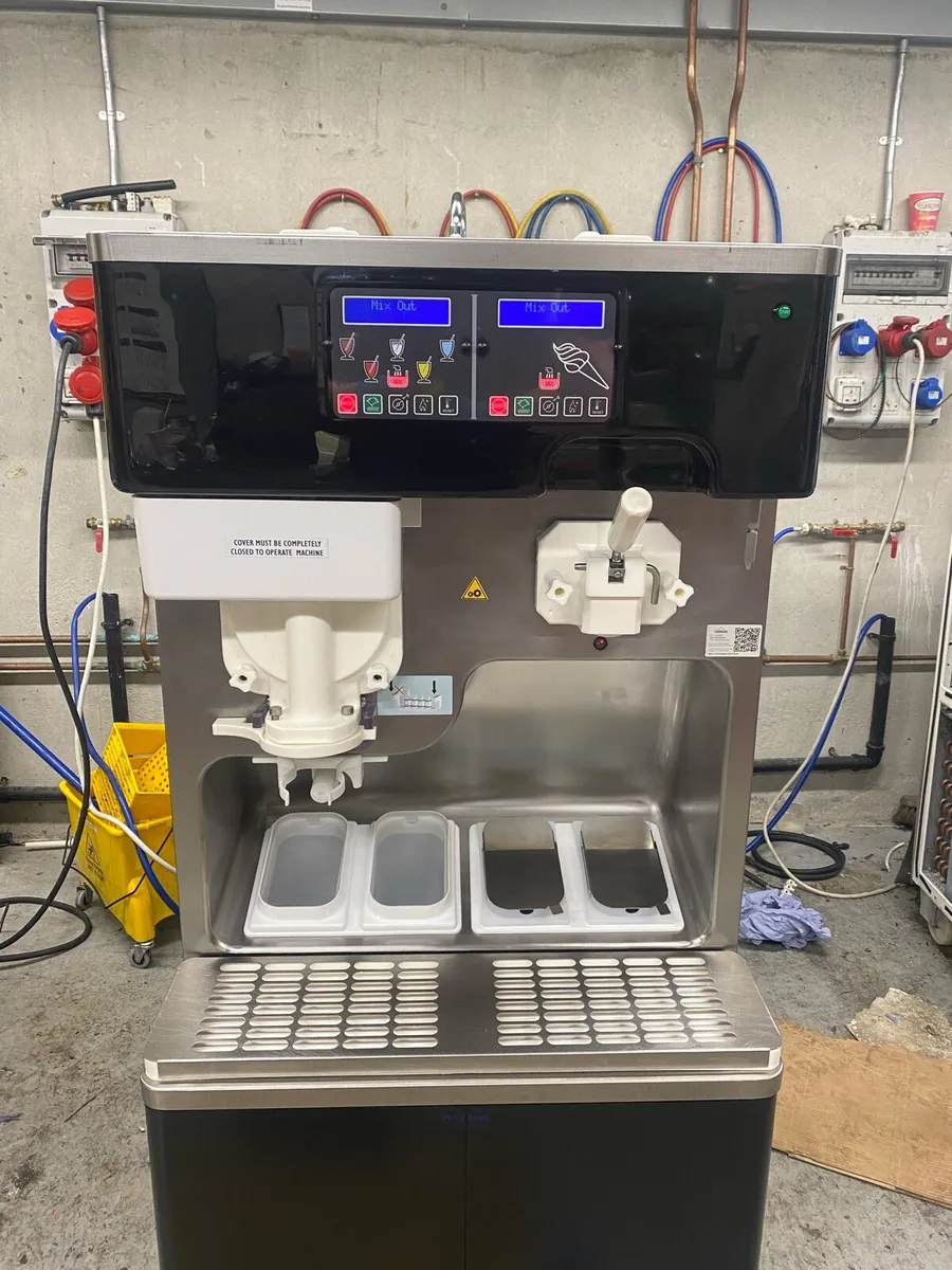 Carpigiani K3 Ice Cream/ Milkshake Machine - Image 2