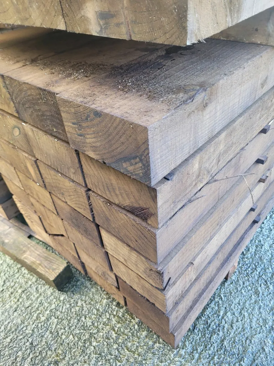 Railway sleepers - Image 4