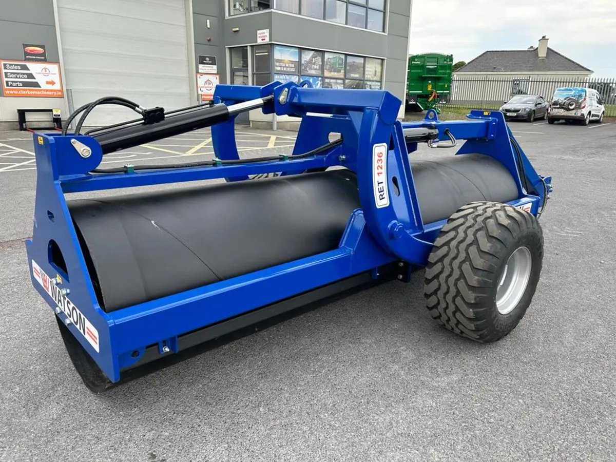 Watson End Tow Roller - King Of Rollers 🔥 - Image 4