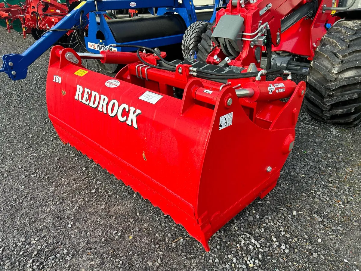 Redrock 5ft 10 Sheargrab - Image 1