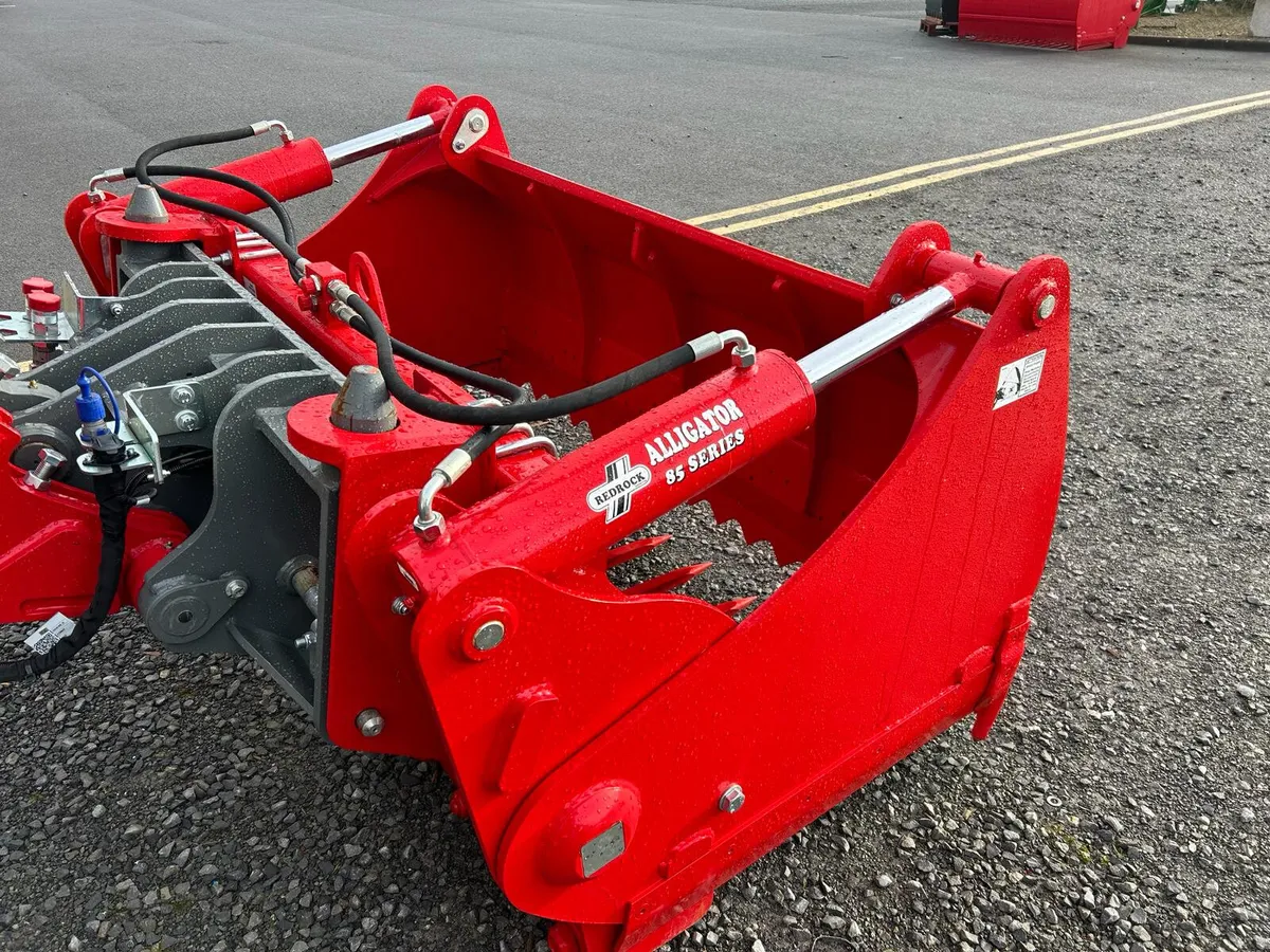 Redrock 5ft 10 Sheargrab - Image 3