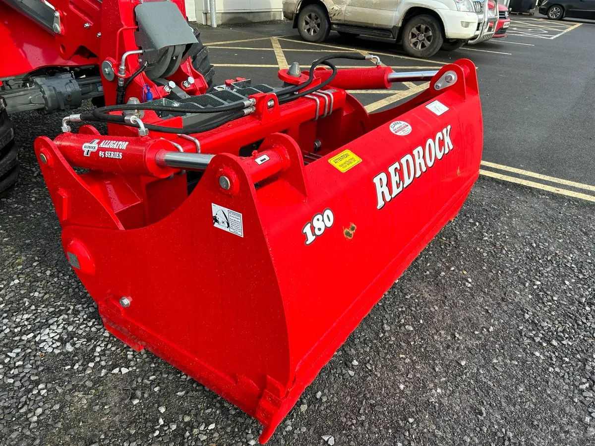 Redrock 5ft 10 Sheargrab - Image 2