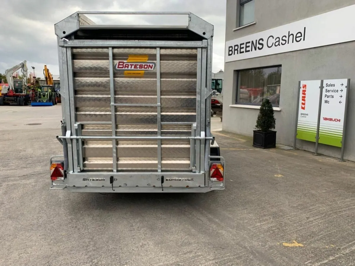 Bateson Livestock Trailer Kildare - Image 4