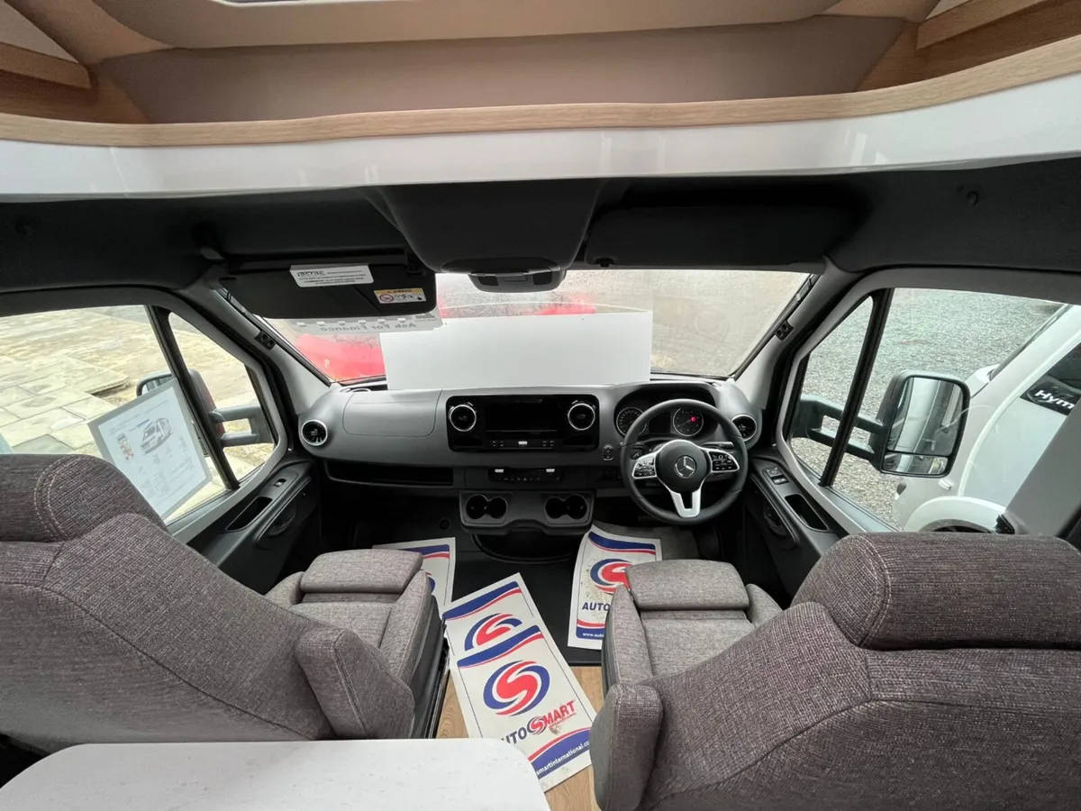 NEW HYMER B-MC T 680 - AUTOMATIC - Image 3