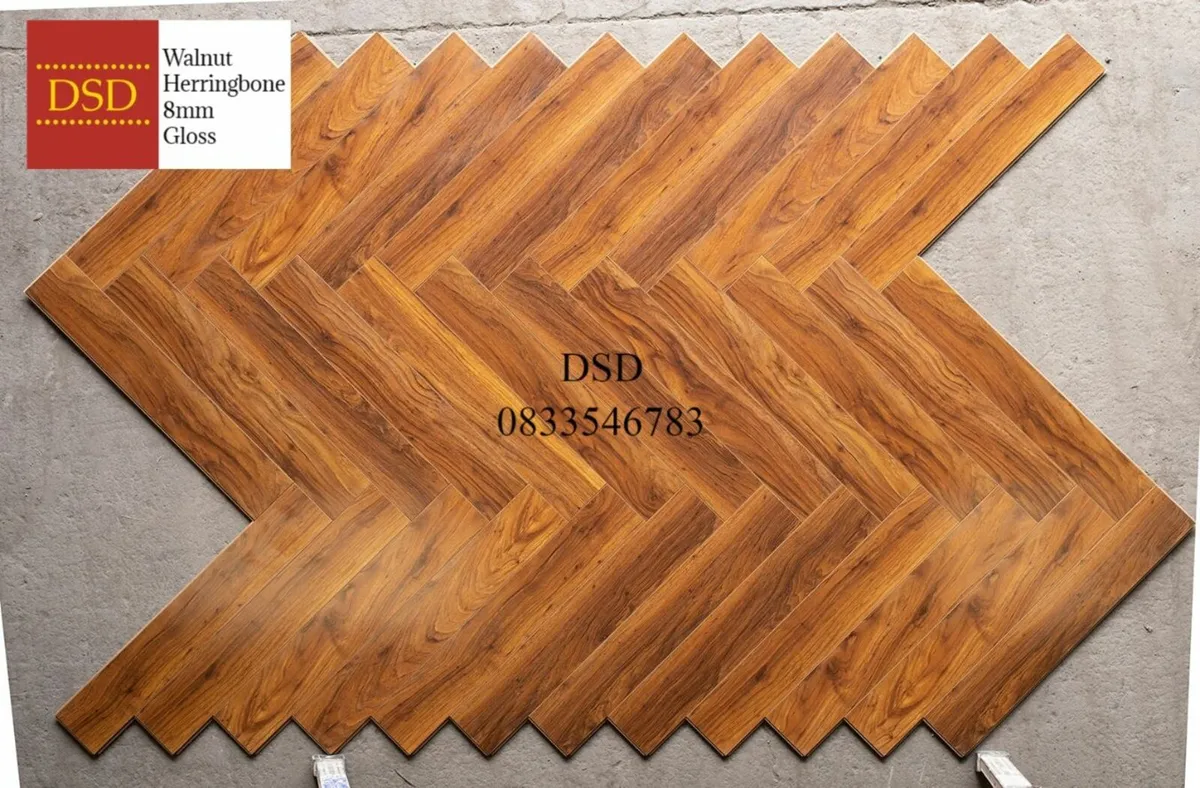 Authentic Oak 12mm Floor - Nationwide Delivery - Image 3