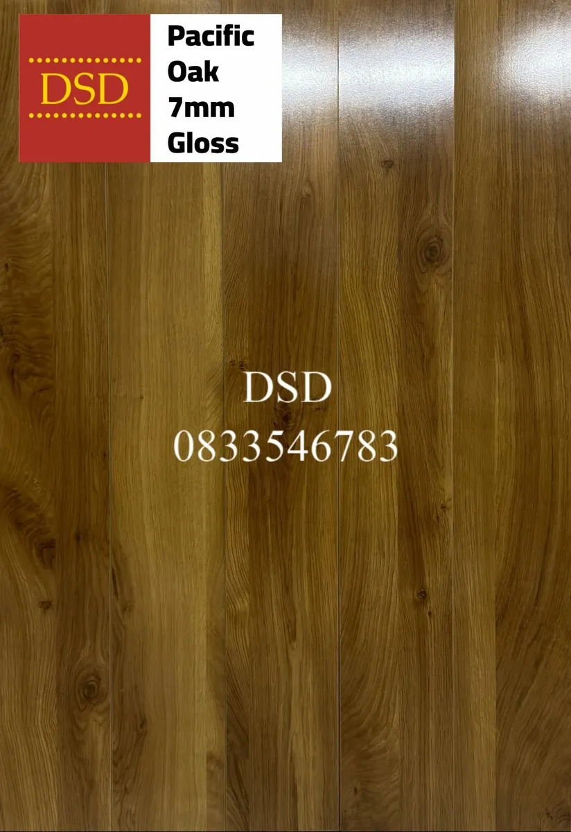 Authentic Oak 12mm Floor - Nationwide Delivery - Image 4