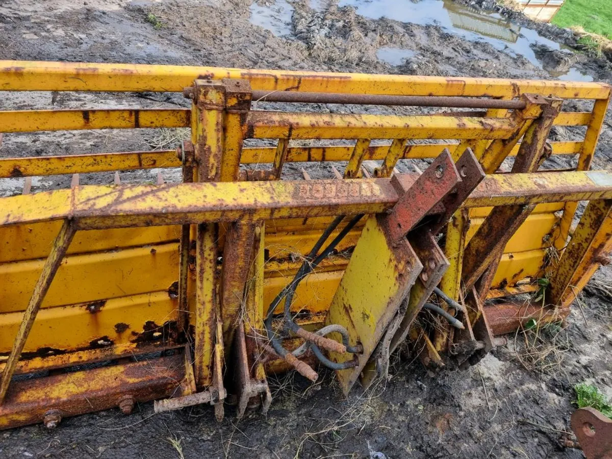 Push off buckrake - Image 2