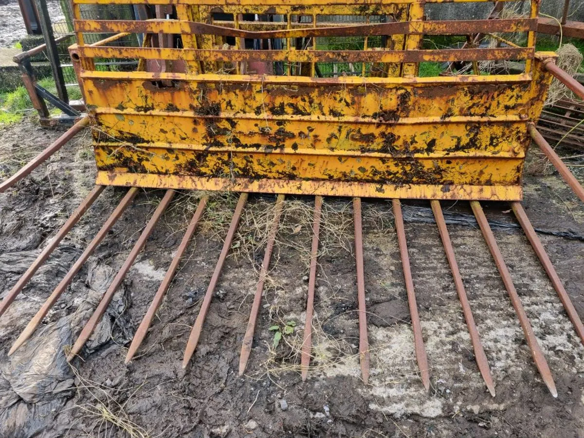 Push off buckrake - Image 1