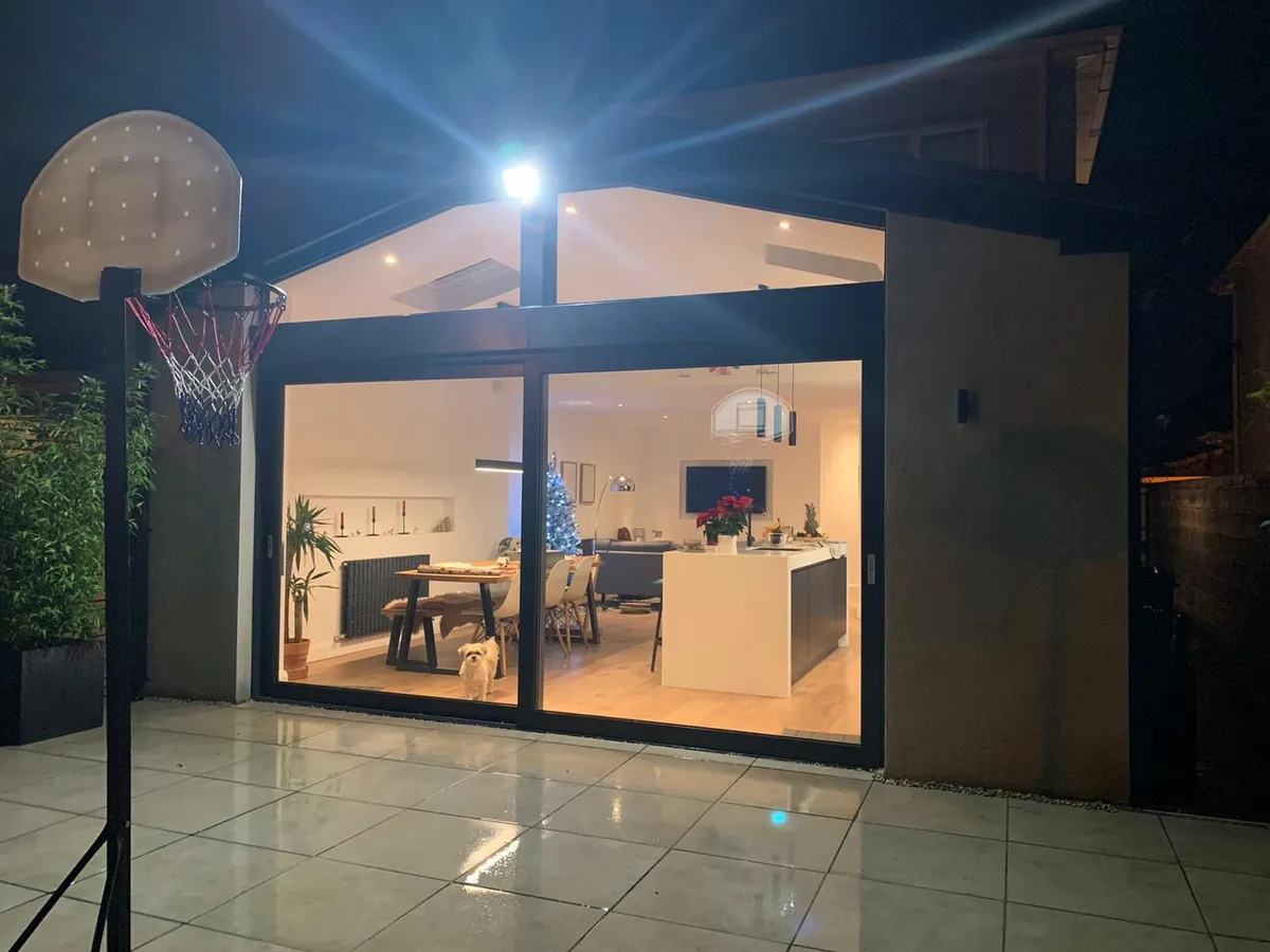 Lift and slide patio doors - Image 1