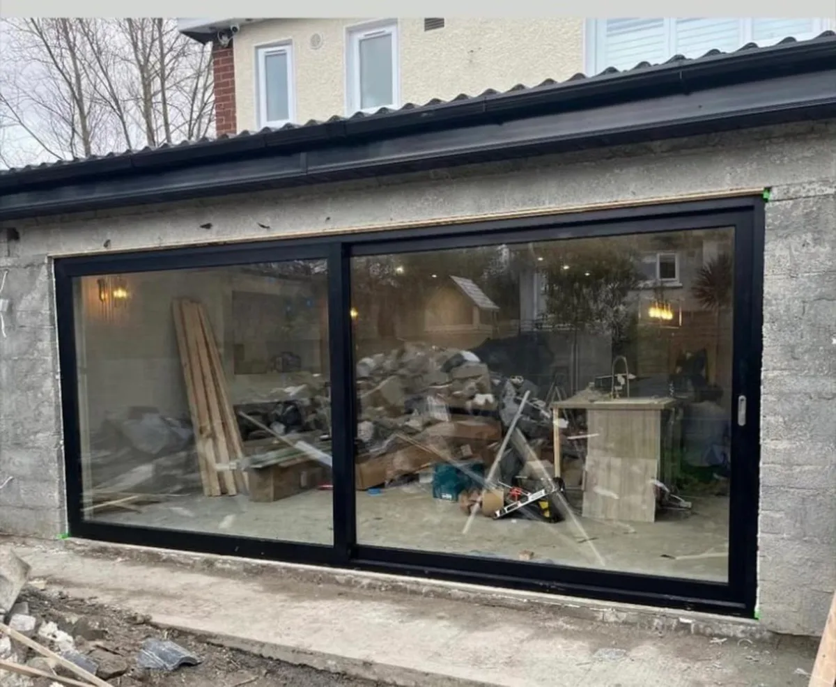 Lift and slide patio doors - Image 2