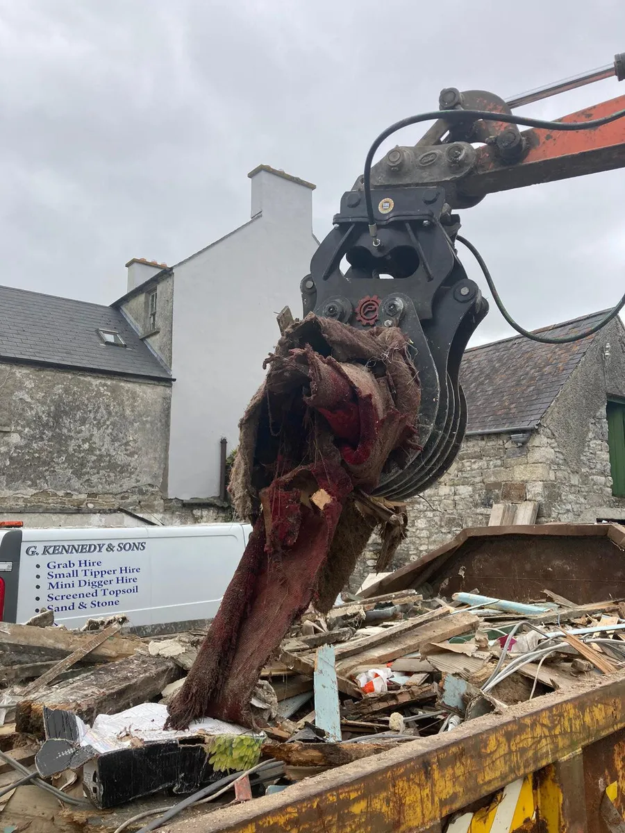 Timber & multipurpose Grabs - Image 4