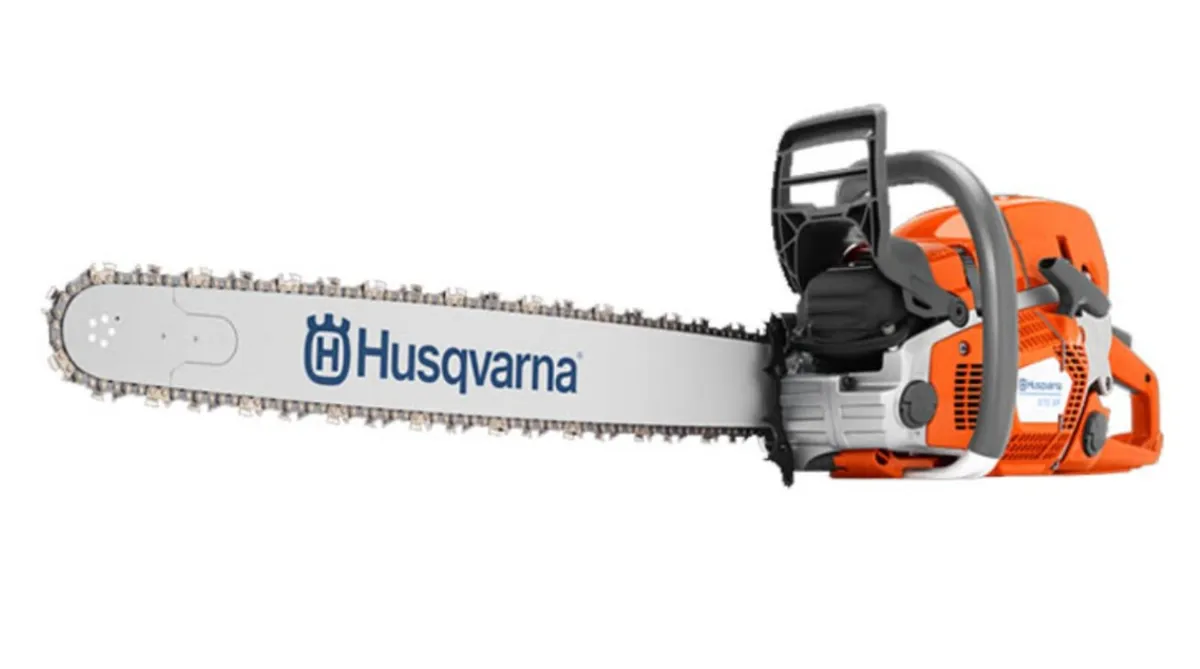 Husqvarna 572XP 24" Chainsaw
