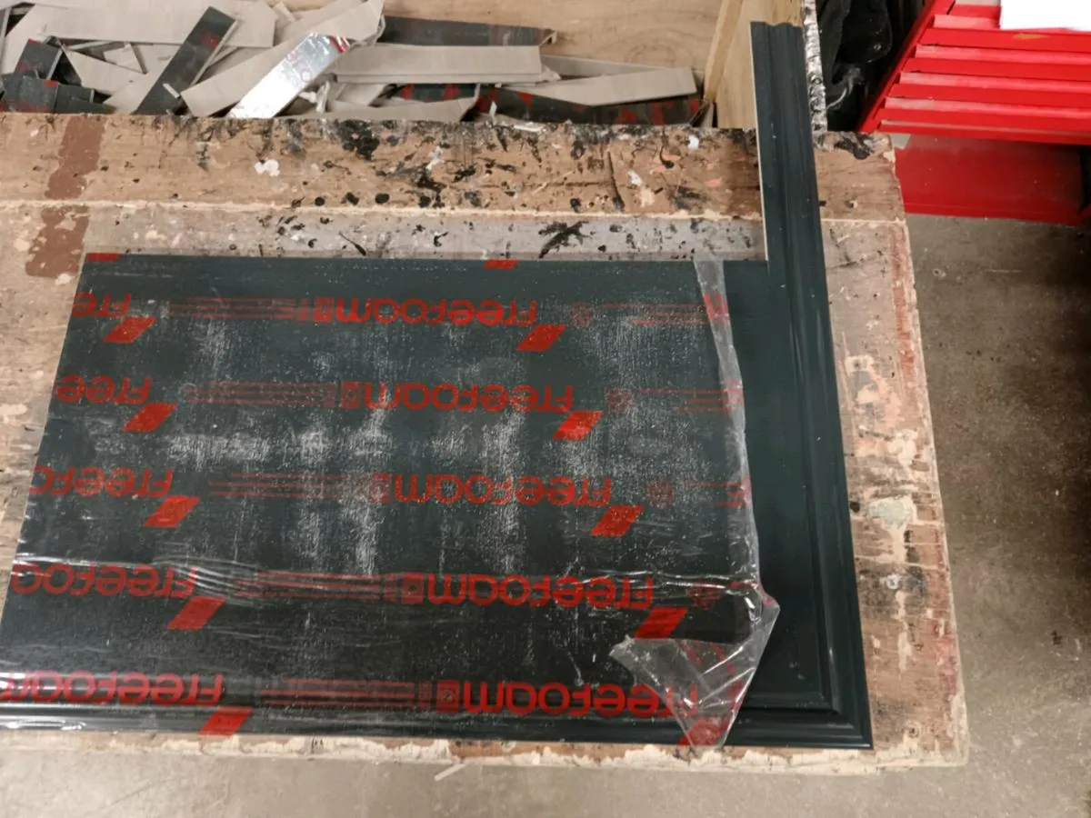 Pvc fascia soffit gutters - Image 2