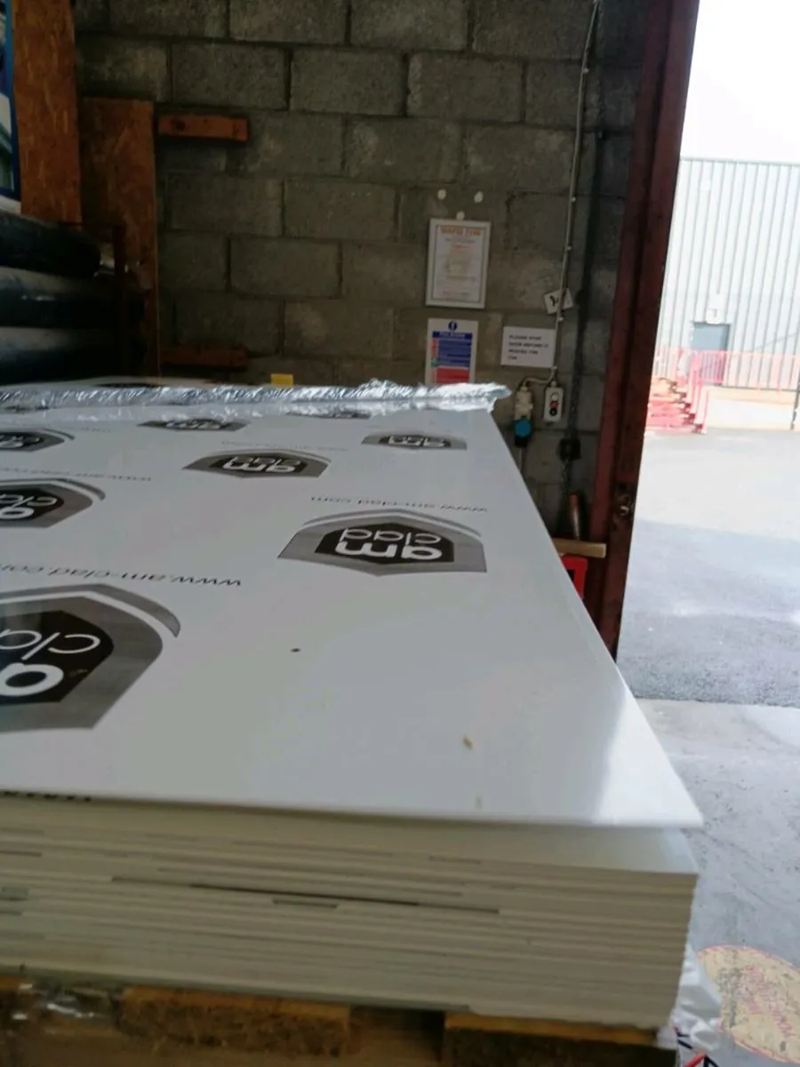 Pvc fascia soffit gutters - Image 3