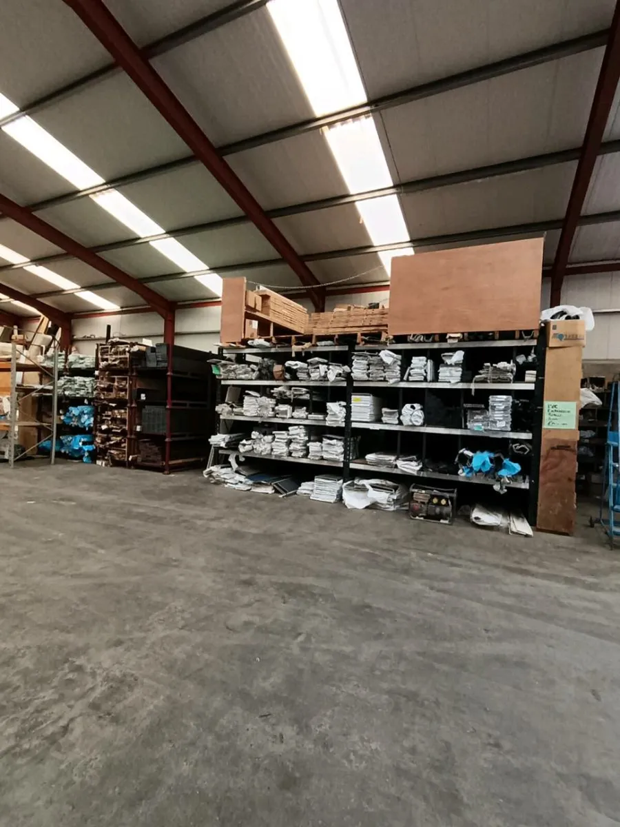 Pvc fascia soffit gutters - Image 4