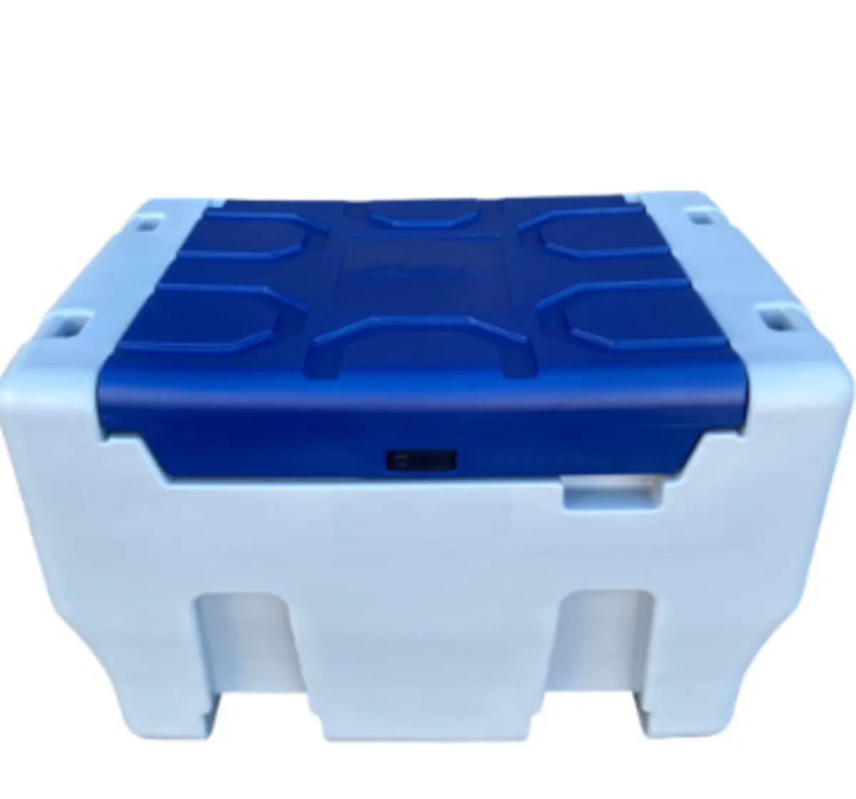 MCK 300L FUEL 50L AD-BLUE COMBI TANK - Image 1