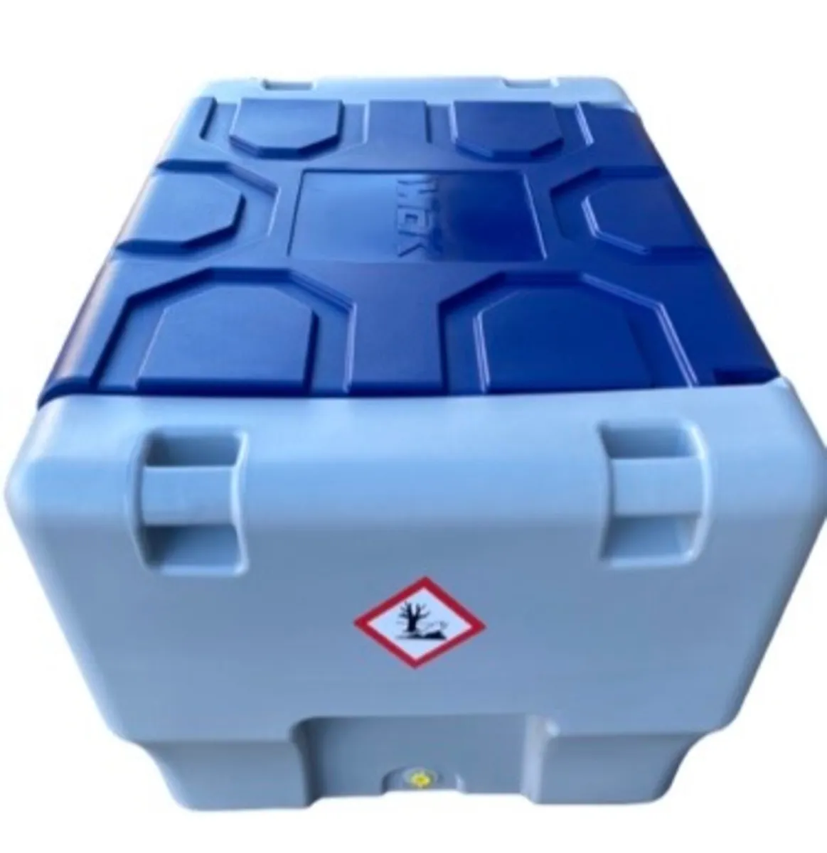 MCK 300L FUEL 50L AD-BLUE COMBI TANK - Image 2