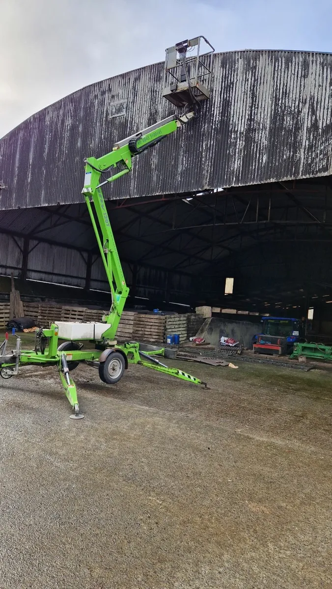 Farm repairs - Image 1