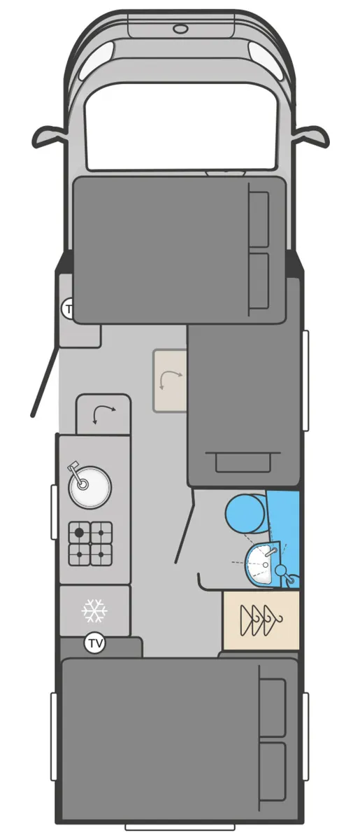 NEW SWIFT VOYAGER 475 - MANUAL - Image 3