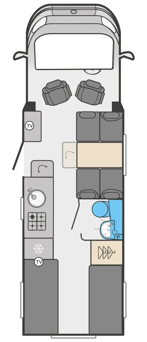 NEW SWIFT VOYAGER 475 - MANUAL - Image 2