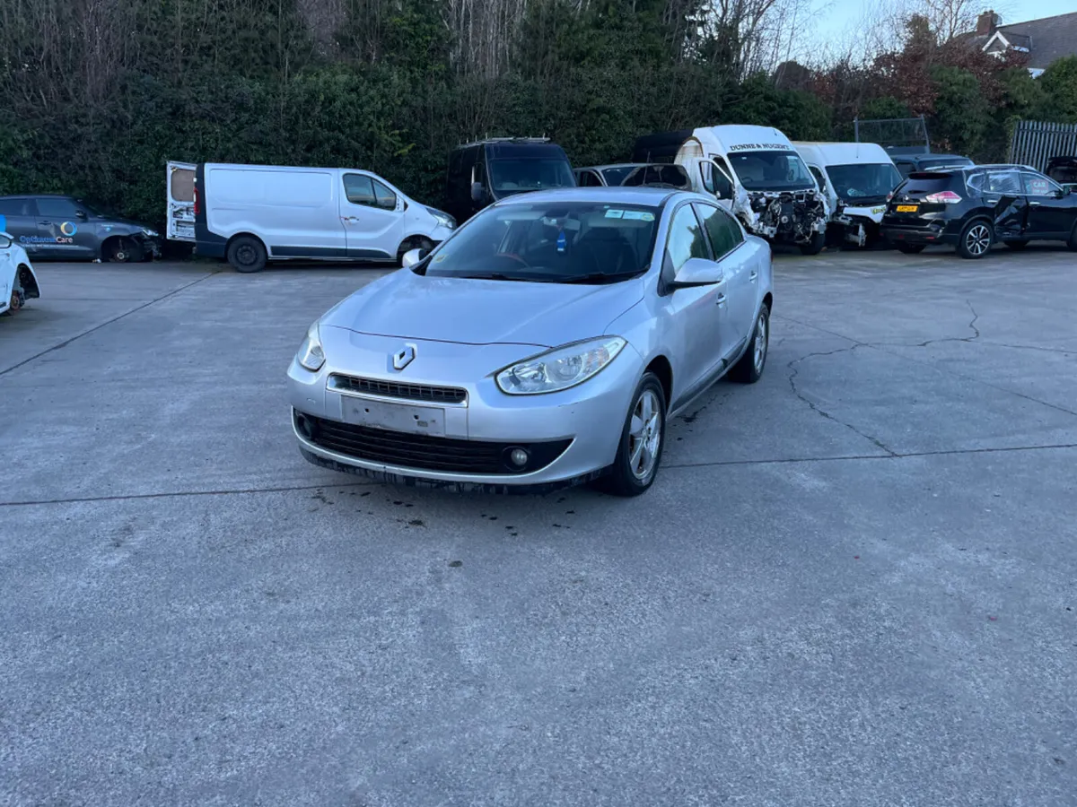2014 Renault Fluence 1.5 DCi - Image 2
