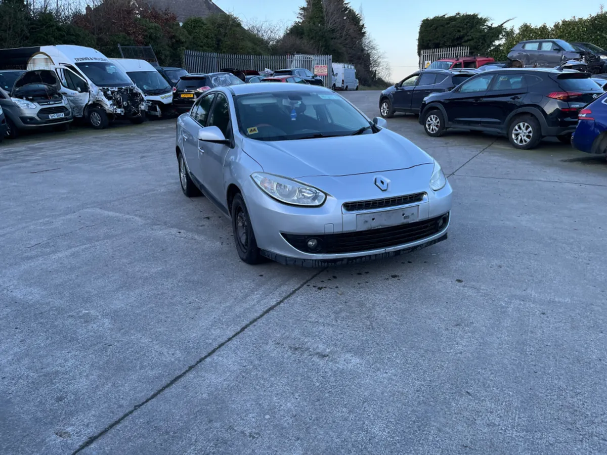 2014 Renault Fluence 1.5 DCi - Image 1
